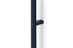 Greep RISS BIG BA960-480 L982 aluminium donkerblauw